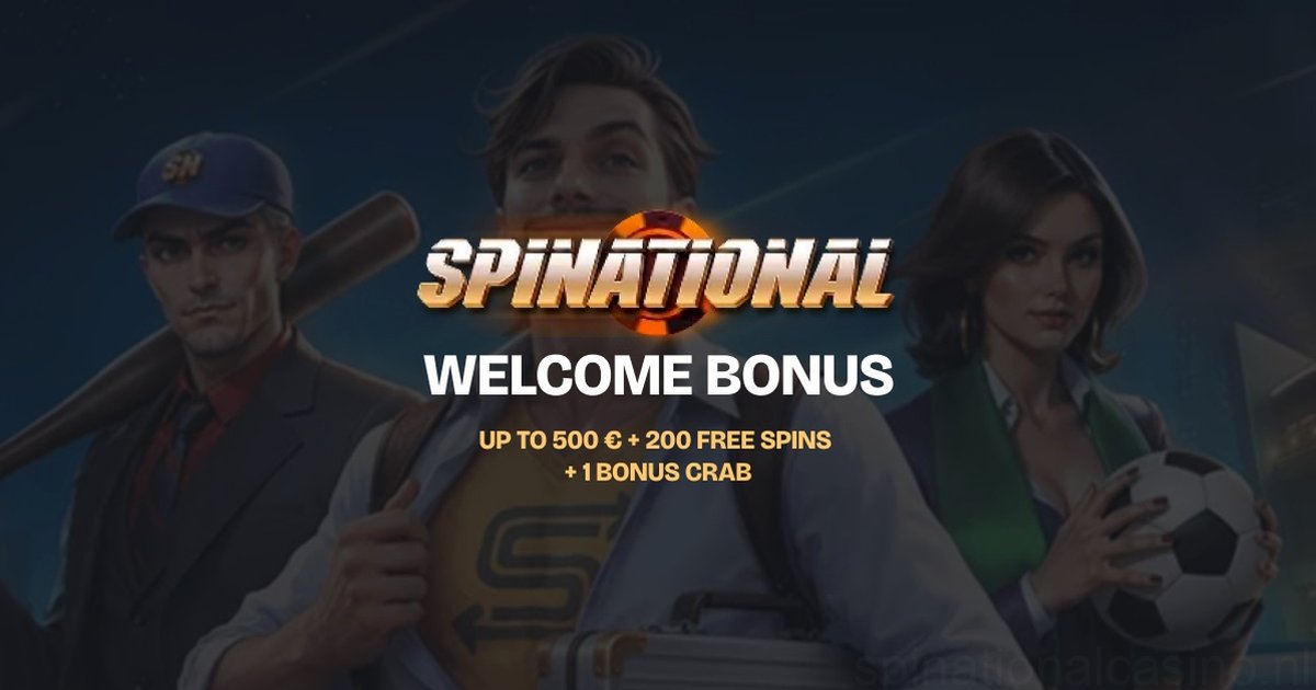 Spinational Casino Gaming